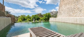 Chalet 'Ses Llebres' con piscina privata, Wi-Fi e aria condizionata