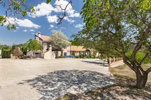 Exterior - Apartment 'La Mata I' with Mountain View, Shared Pool and Wi-Fi (Calar de la Santa)