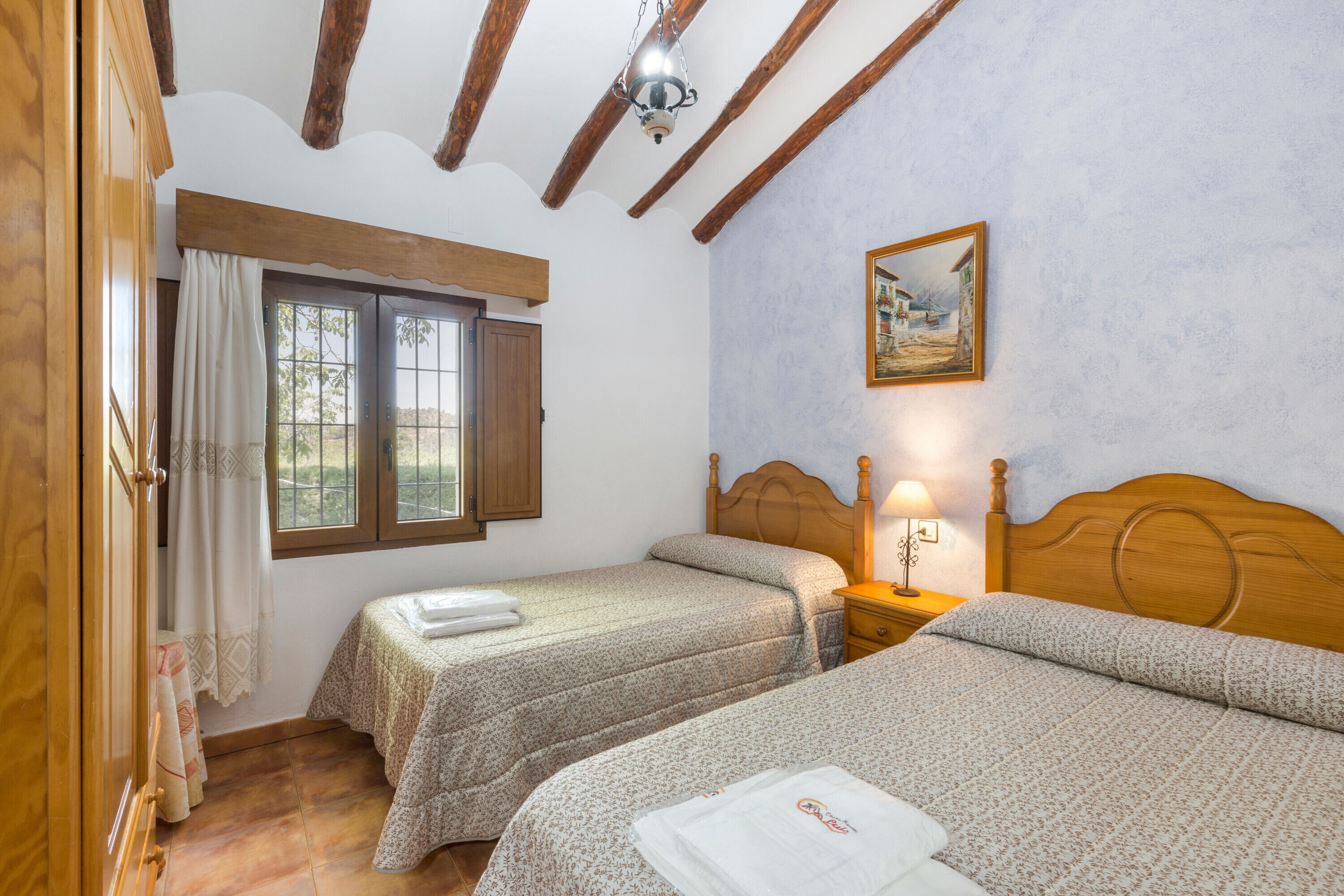 3 slaapkamers, gratis wifi, beddengoed