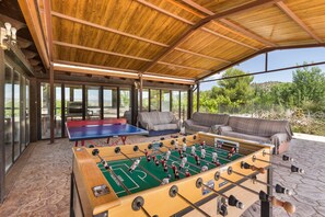Spielezimmer