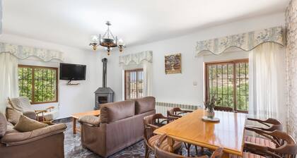 Apartment 'Villacalar Il' with Mountain View, Private Garden and Wi-Fi