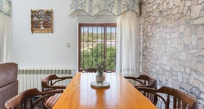 Apartment 'Villacalar Il' with Mountain View, Private Garden and Wi-Fi