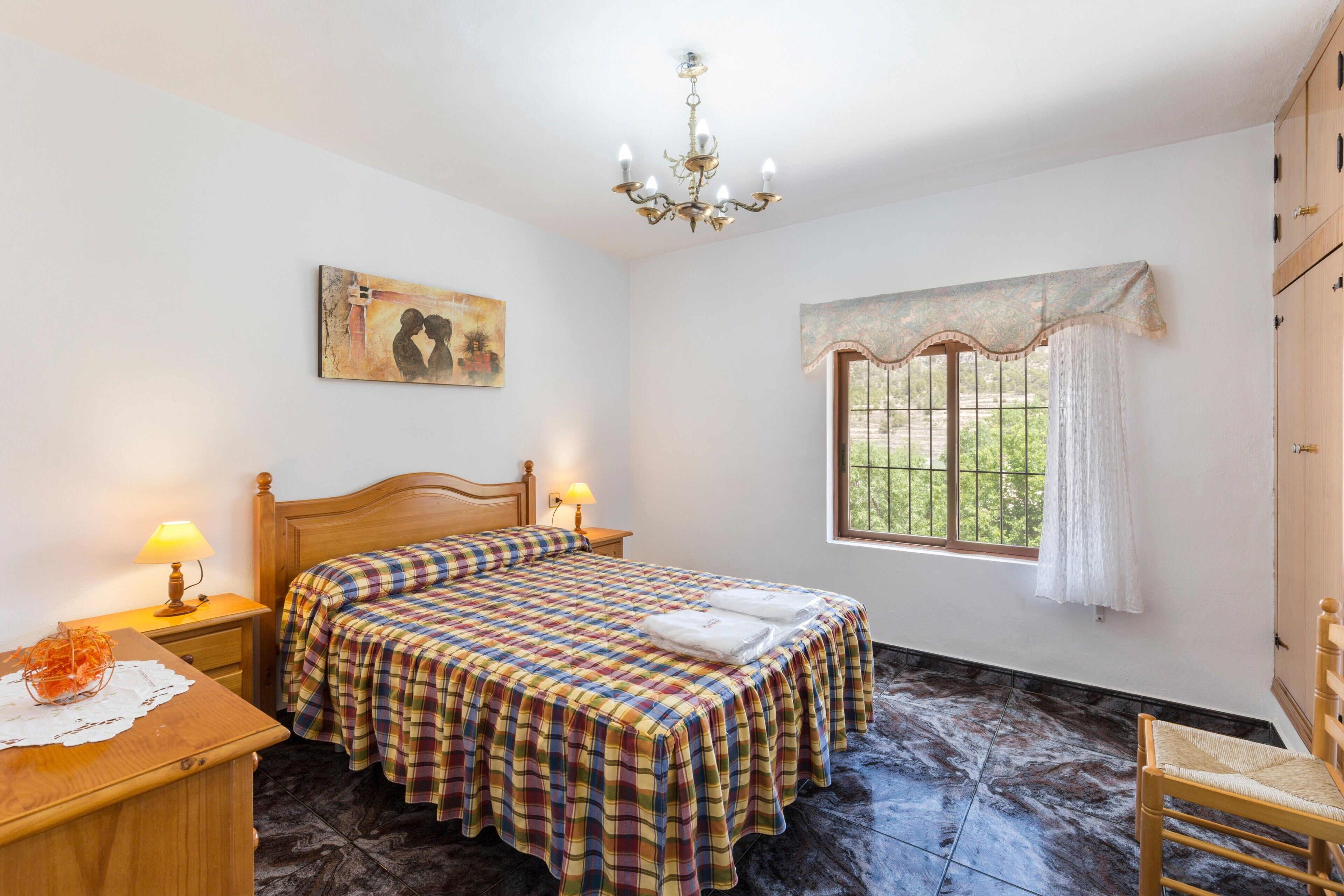 3 Schlafzimmer, kostenloses WLAN, Bettwäsche