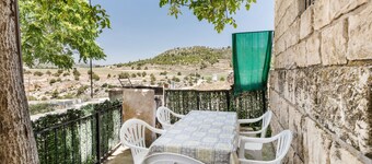 Apartment 'Villacalar Ill' with Mountain View, Private Terrace and Wi-Fi