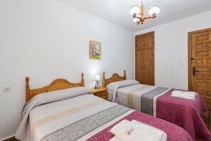 3 slaapkamers, gratis wifi, beddengoed