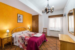 3 slaapkamers, gratis wifi, beddengoed