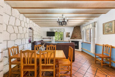 Apartment 'Villacalar Ill' with Mountain View, Private Terrace and Wi-Fi