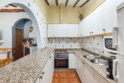 Apartment 'Los Pozos I' with Mountain View, Shared Pool and Wi-Fi