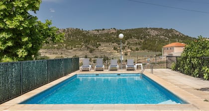 Ferienwohnung 'Los Pozos Il' mit Bergblick, Gemeinschaftspool und WLAN