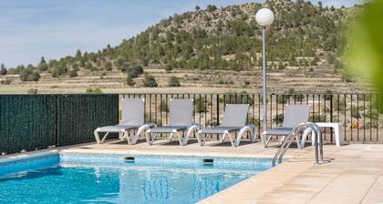 Apartment 'El Nido' with Mountain View, Shared Pool and Wi-Fi