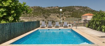 Apartment 'El Nido' with Mountain View, Shared Pool and Wi-Fi