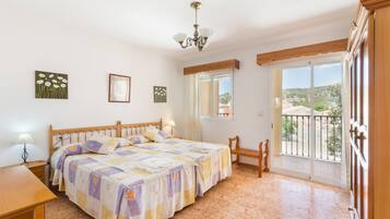 4 slaapkamers, gratis wifi, beddengoed