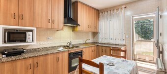 Ferienwohnung 'Duplex Rural' mit Bergblick, privater Terrasse und WLAN