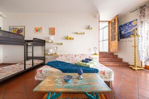 1 habitación, wifi gratis y ropa de cama 