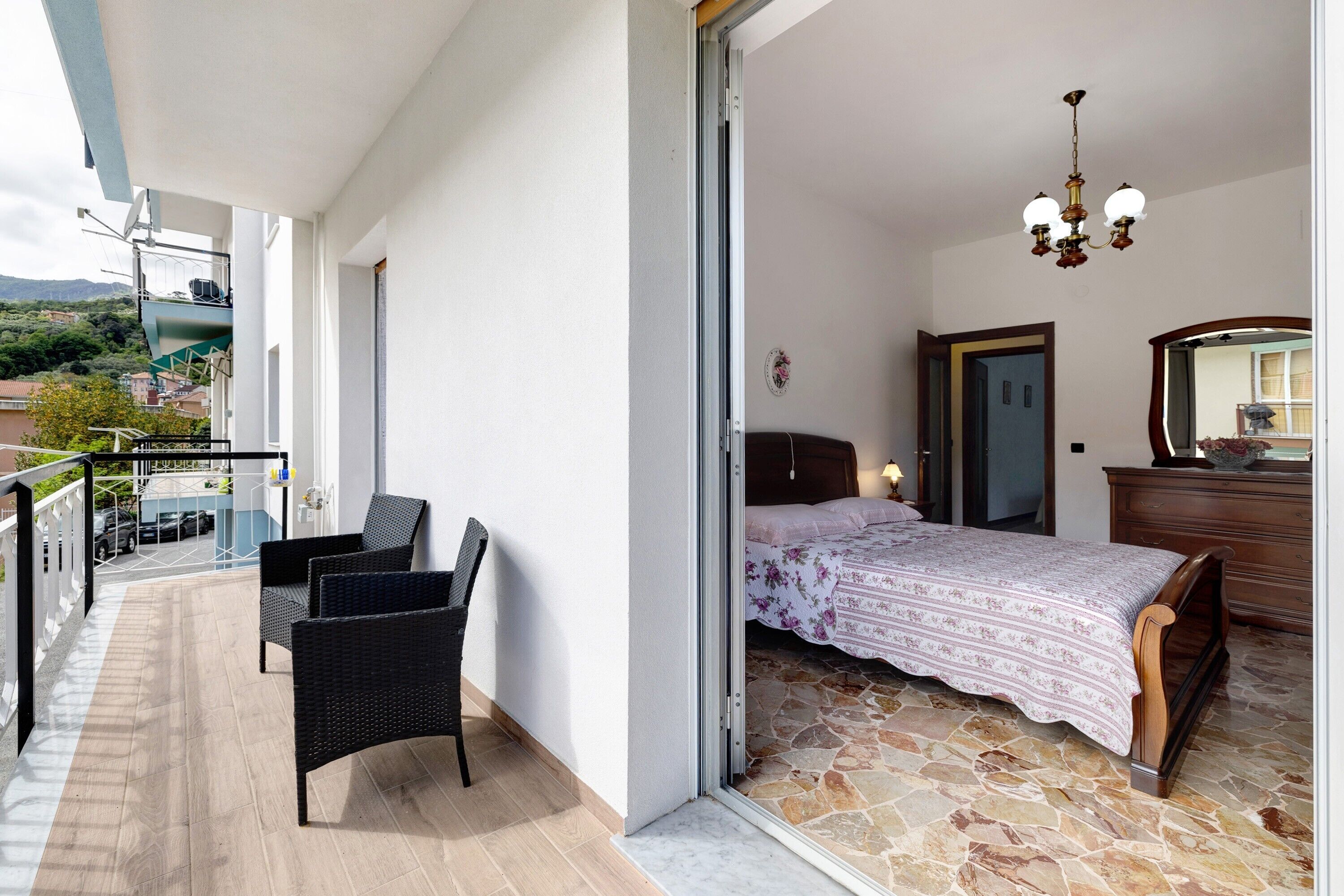 3 Schlafzimmer, Bügeleisen/Bügelbrett, kostenloses WLAN, Bettwäsche