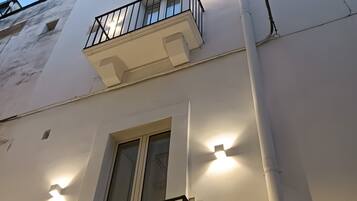 DĂ©tail de lâextĂ©rieur