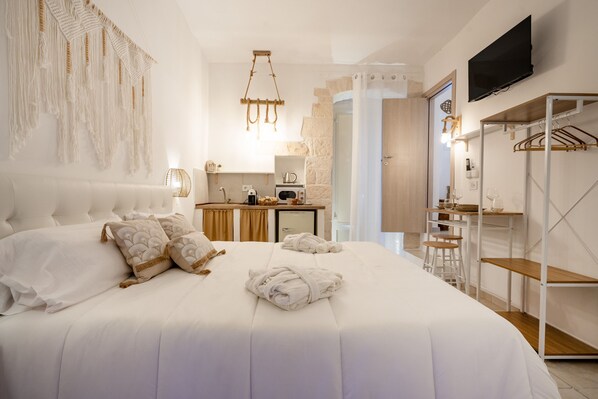 2 chambres, Wi-Fi gratuit, draps fournis