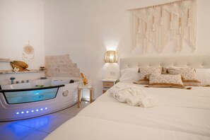 1 Schlafzimmer, kostenloses WLAN, Bettwäsche