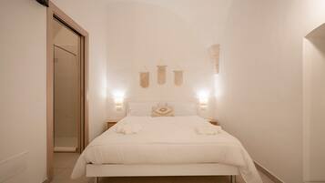 1 Schlafzimmer, kostenloses WLAN, Bettwäsche