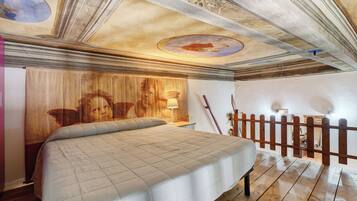 1 chambre, fer et planche à repasser, Wi-Fi gratuit, draps fournis