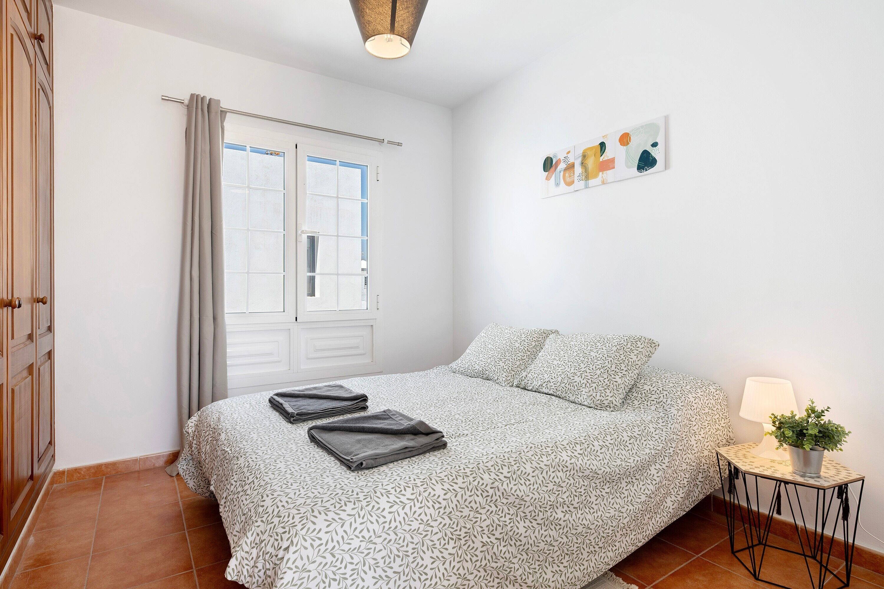 1 habitación, wifi gratis y ropa de cama 