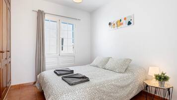 1 habitación, wifi gratis y ropa de cama