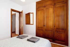 1 slaapkamer, gratis wifi, beddengoed