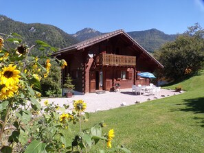 Udendørsområde