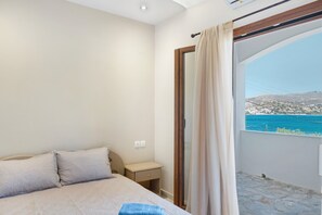 2 soverom, strykejern/-brett, wi-fi (inkludert) og sengetøy