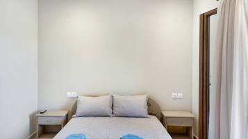 2 camere, ferro/asse da stiro, Wi-Fi gratuito, lenzuola