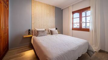 2 slaapkamers, gratis wifi, beddengoed