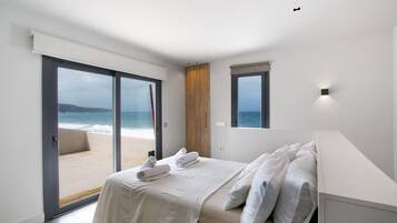 2 soveværelser, strygejern/strygebræt, gratis Wi-Fi, sengetøj