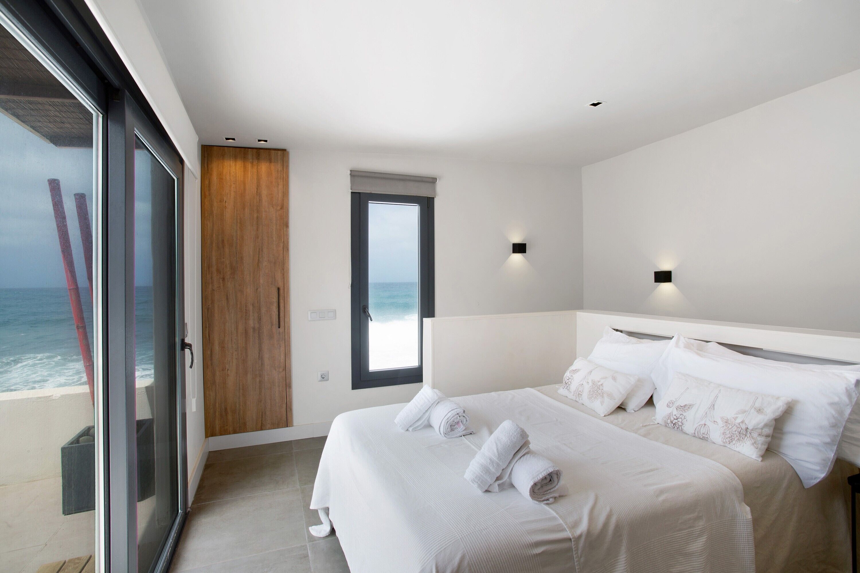 2 sovrum, strykjärn/strykbräda, gratis wi-fi och sängkläder