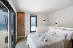 2 soveværelser, strygejern/strygebræt, gratis Wi-Fi, sengetøj