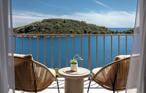 Property grounds - Beautiful home in Blato with sauna (Blato)