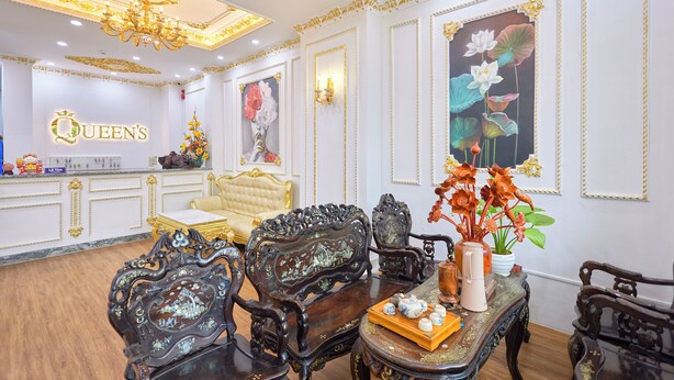 Unclassified image, 1 of 23, button - Collection O Queen Hotel Central Hue (Hue)
