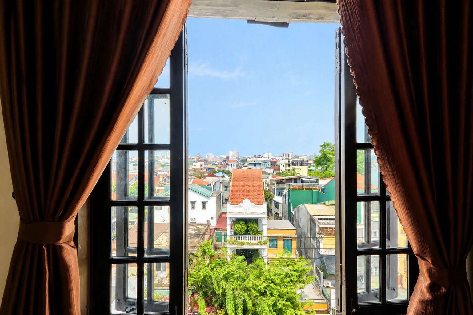Deluxe Family | View from room