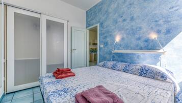 1 sovrum, gratis wi-fi och sängkläder