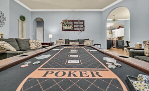 Game room