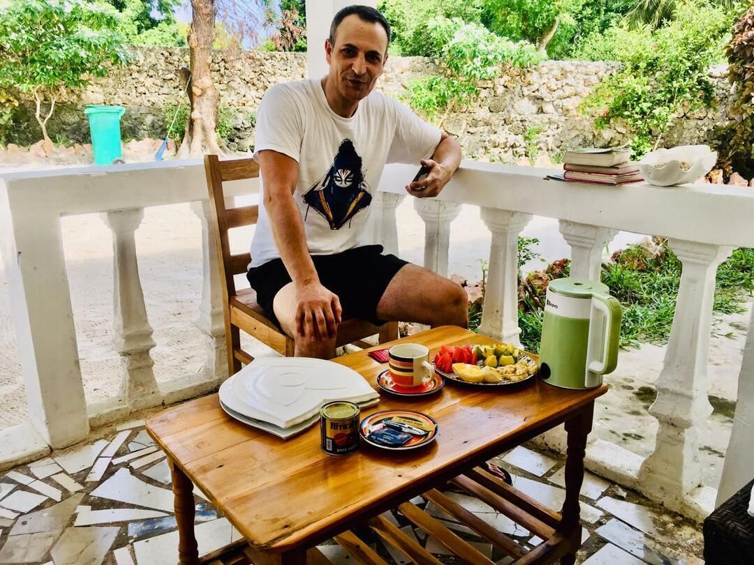 包每日歐陸早餐