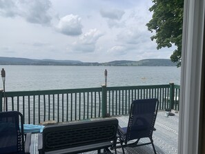 Property grounds - Canadarago Lakefront Home in Richfield Springs, NY (Richfield Springs)