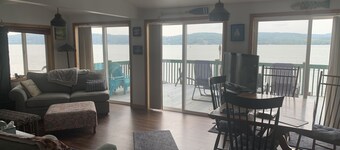 Canadarago Lakefront Home in Richfield Springs, NY