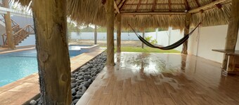 30 meters from the beach  K144 Carretera a Monterrico Aldea las Quechas 