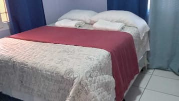 2 dormitoris, wifi gratuïta i roba de llit