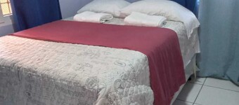 Casa en los senderos de las montañas  con espacio para disfrutar.