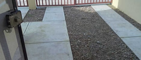 Property grounds