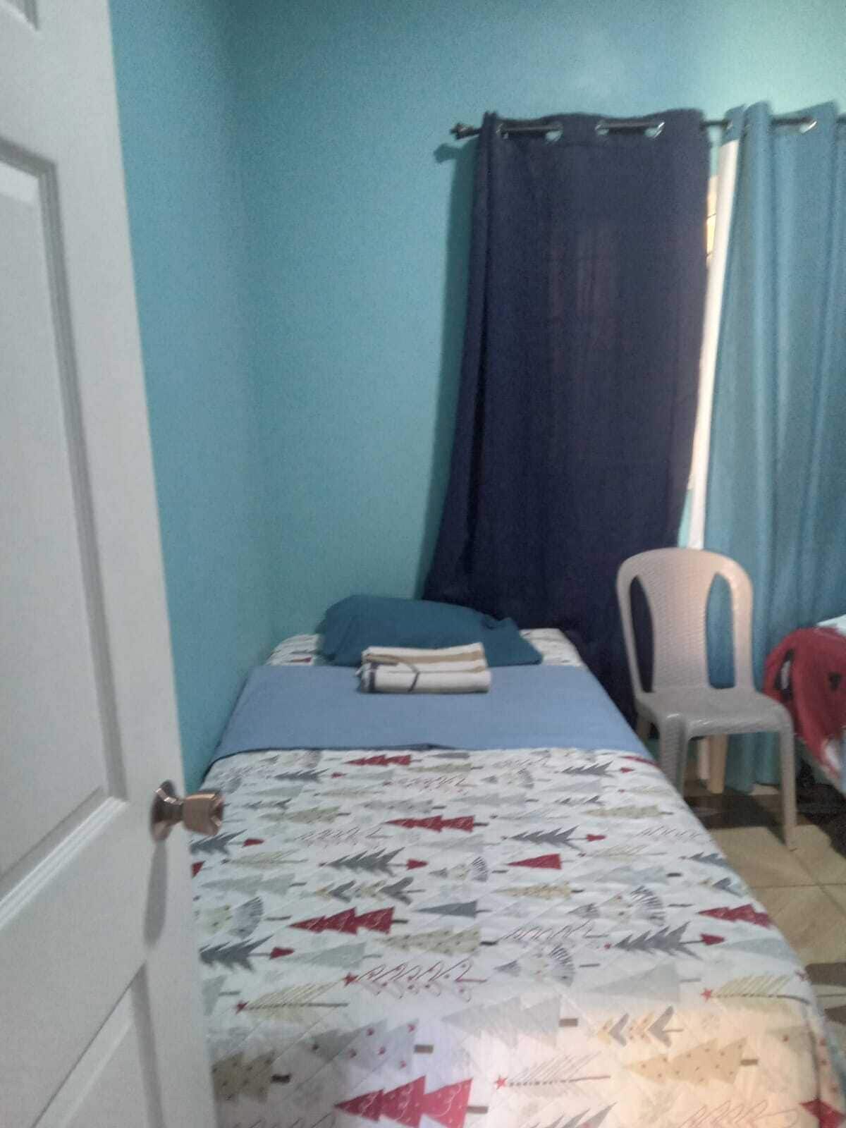 2 habitaciones, wifi gratis y ropa de cama 