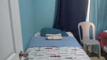 2 habitaciones, wifi gratis y ropa de cama