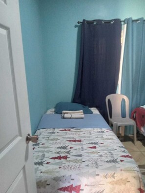 2 chambres, Wi-Fi gratuit, draps fournis