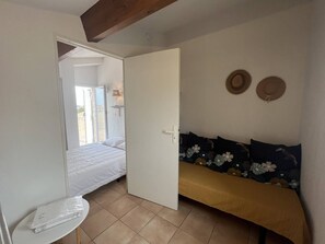 3 habitaciones 
